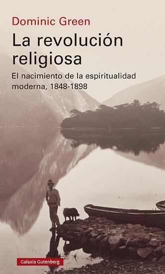 LA REVOLUCIÓN RELIGIOSA | 9788419392268 | GREEN,DOMINIC | Llibreria Geli - Llibreria Online de Girona - Comprar llibres en català i castellà