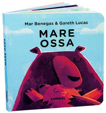 MARE OSSA | 9788491018315 | BENEGAS ORTIZ,MARÍA DEL MAR | Libreria Geli - Librería Online de Girona - Comprar libros en catalán y castellano