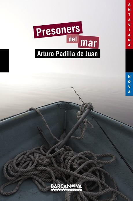 PRESONERS DEL MAR | 9788448931339 | PADILLA DE JUAN,ARTURO | Libreria Geli - Librería Online de Girona - Comprar libros en catalán y castellano