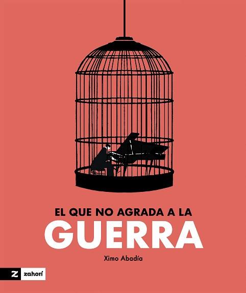 EL QUE NO AGRADA A LA GUERRA | 9788419532695 | ABADÍA,XIMO | Llibreria Geli - Llibreria Online de Girona - Comprar llibres en català i castellà