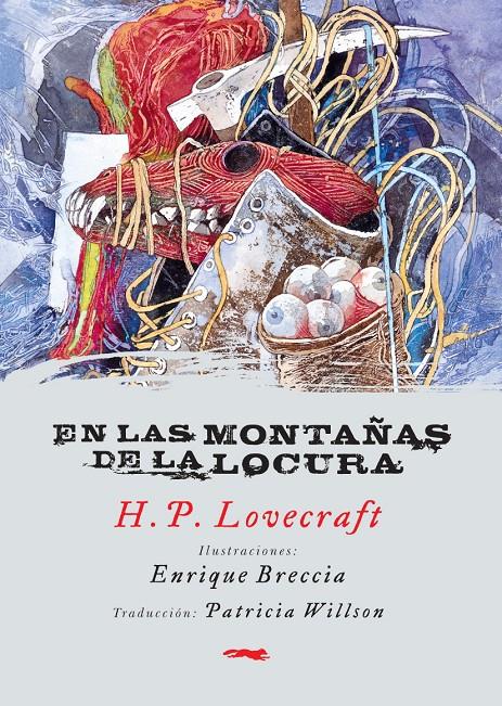EN LAS MONTAÑAS DE LA LOCURA | 9788492412402 | LOVECRAFT, H.P | Libreria Geli - Librería Online de Girona - Comprar libros en catalán y castellano