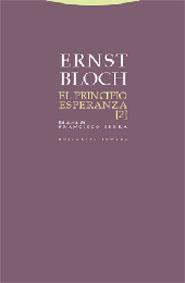 EL PRINCIPIO ESPERANZA-2 | 9788481647143 | BLOCH,ERNST | Libreria Geli - Librería Online de Girona - Comprar libros en catalán y castellano