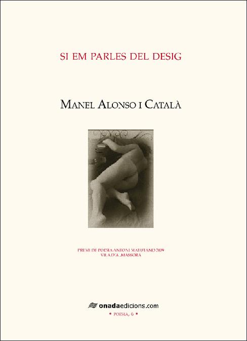 SI EM PARLES DEL DESIG | 9788496623675 | ALONSO I CATALÀ,MANEL | Libreria Geli - Librería Online de Girona - Comprar libros en catalán y castellano