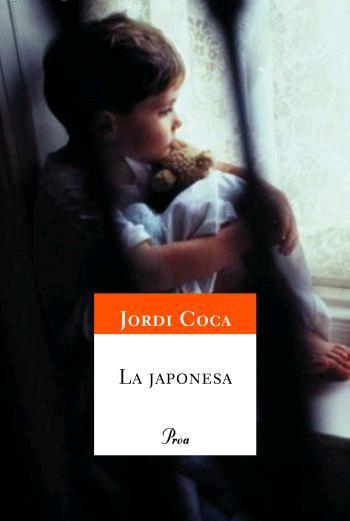 LA JAPONESA | 9788484379393 | COCA,JORDI | Libreria Geli - Librería Online de Girona - Comprar libros en catalán y castellano