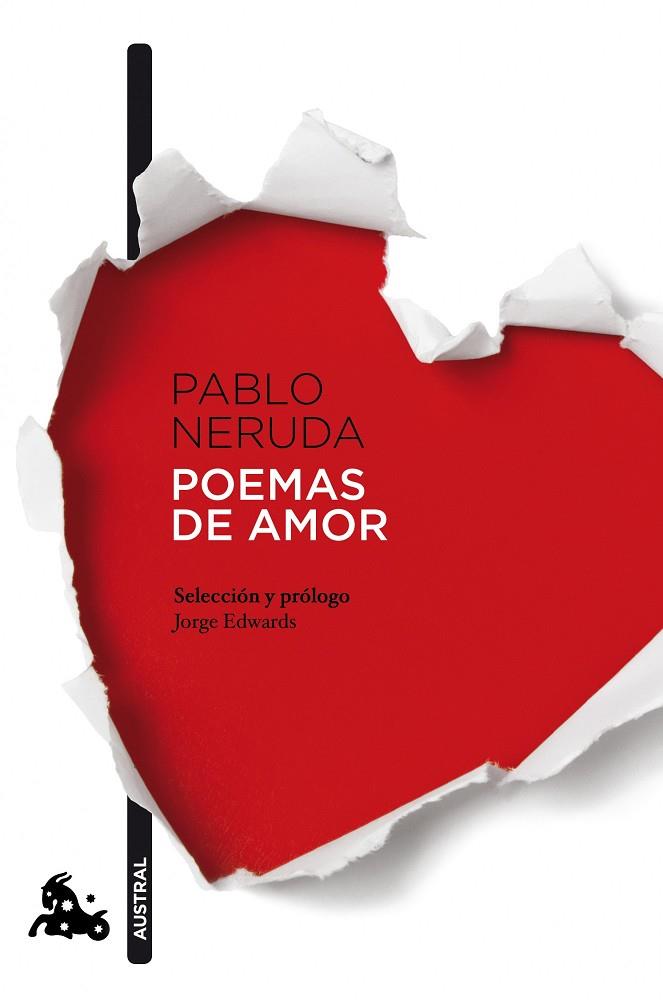 POEMAS DE AMOR | 9788432248436 | NERUDA,PABLO | Libreria Geli - Librería Online de Girona - Comprar libros en catalán y castellano
