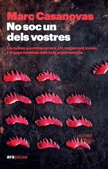 NO SOC UN DELS VOSTRES | 9788418928628 | CASANOVAS ANGUERA,MARC | Libreria Geli - Librería Online de Girona - Comprar libros en catalán y castellano