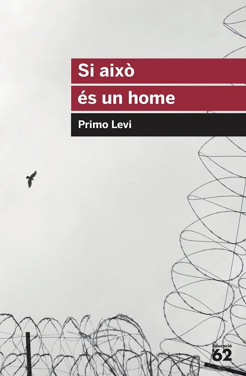 SI AIXÒ ÉS UN HOME | 9788415954613 | LEVI,PRIMO | Libreria Geli - Librería Online de Girona - Comprar libros en catalán y castellano