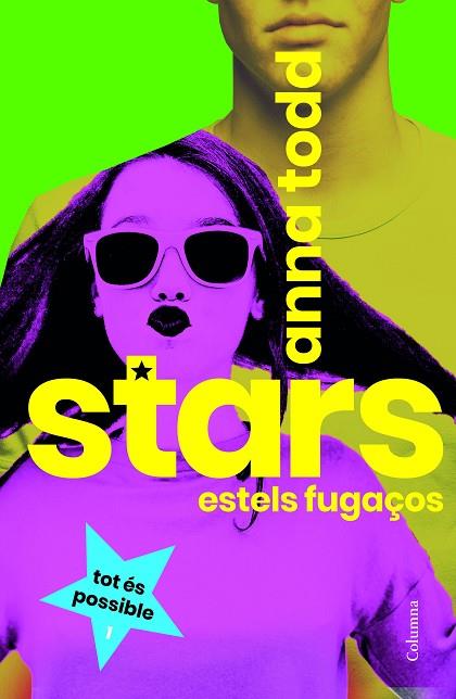 STARS.ESTELS FUGAÇOS | 9788466424172 | TODD,ANNA | Libreria Geli - Librería Online de Girona - Comprar libros en catalán y castellano