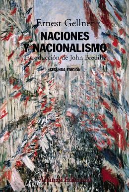 NACIONES Y NACIONALISMO (2ªEDICION/2008) | 9788420647968 | GELLNER,ERNEST | Llibreria Geli - Llibreria Online de Girona - Comprar llibres en català i castellà
