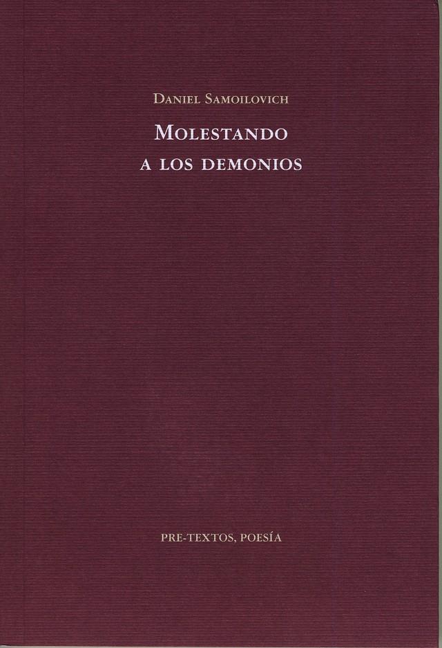 MOLESTANDO A LOS DEMONIOS | 9788481919554 | SAMOILOVICH,DANIEL | Llibreria Geli - Llibreria Online de Girona - Comprar llibres en català i castellà