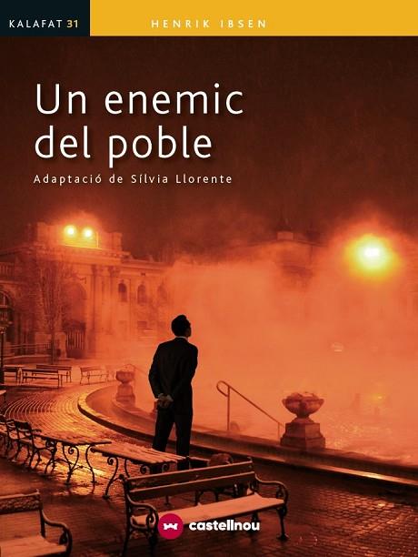 UN ENEMIC DEL POBLE (KALAFATE) | 9788417406516 | IBSEN,HENRIK | Libreria Geli - Librería Online de Girona - Comprar libros en catalán y castellano
