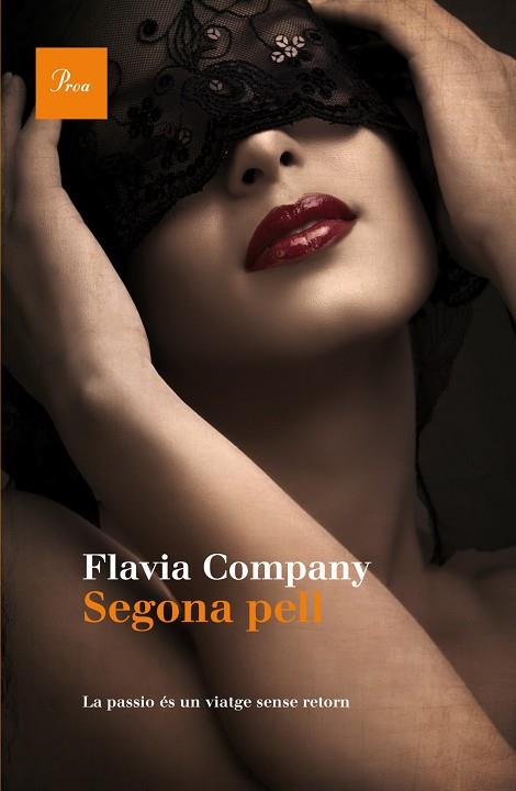 SEGONA PELL | 9788475883922 | COMPANY,FLAVIA | Libreria Geli - Librería Online de Girona - Comprar libros en catalán y castellano