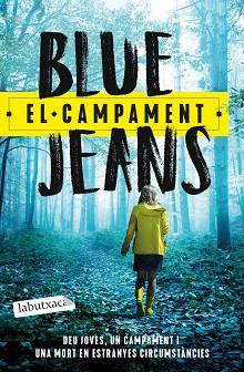 EL CAMPAMENT | 9788418572890 | BLUE JEANS | Libreria Geli - Librería Online de Girona - Comprar libros en catalán y castellano