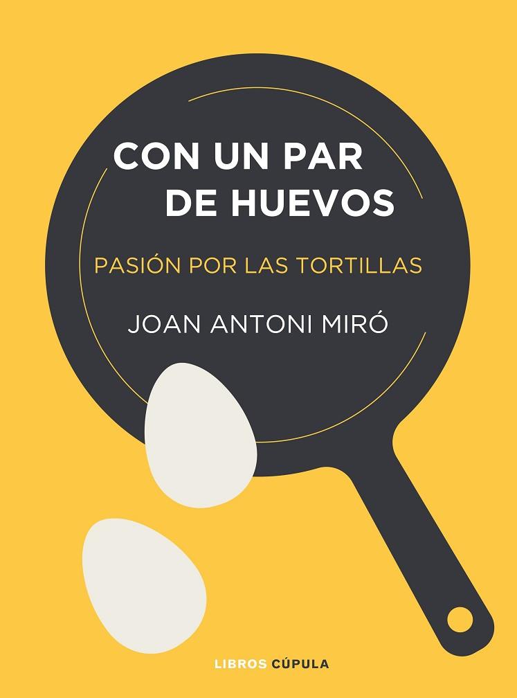 CON UN PAR DE HUEVOS | 9788448025403 | MIRÓ,JOAN ANTONI | Libreria Geli - Librería Online de Girona - Comprar libros en catalán y castellano