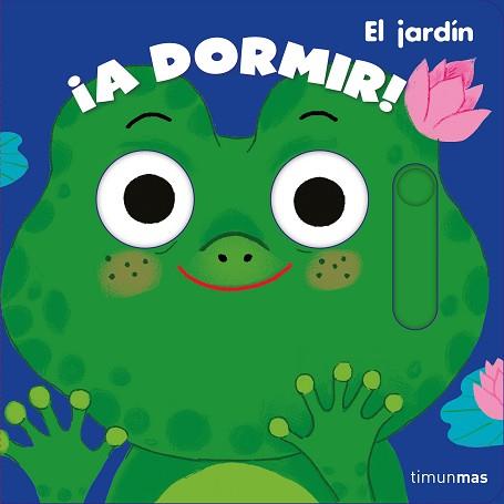 A DORMIR! EL JARDÍN | 9788408246008 | ROEDERER,CHARLOTTE | Libreria Geli - Librería Online de Girona - Comprar libros en catalán y castellano