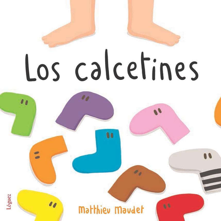 LOS CALCETINES | 9788494925726 | MAUDET,MATTHIEU | Llibreria Geli - Llibreria Online de Girona - Comprar llibres en català i castellà