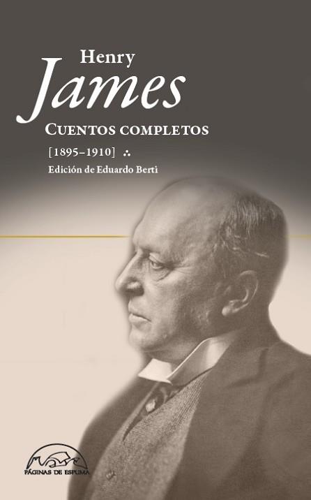 CUENTOS COMPLETOS(HENRY JAME.1895-1910) | 9788483932681 | JAMES,HENRY | Libreria Geli - Librería Online de Girona - Comprar libros en catalán y castellano