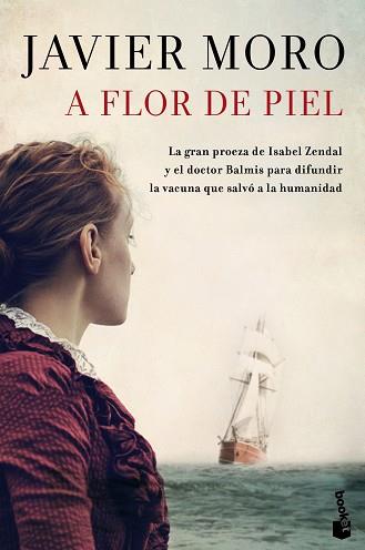 A FLOR DE PIEL | 9788432239007 | MORO,JAVIER | Libreria Geli - Librería Online de Girona - Comprar libros en catalán y castellano