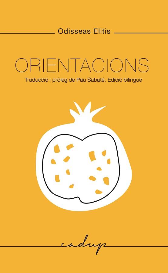 ORIENTACIONS | 9788412455717 | ELITIS,ODISSEAS | Libreria Geli - Librería Online de Girona - Comprar libros en catalán y castellano