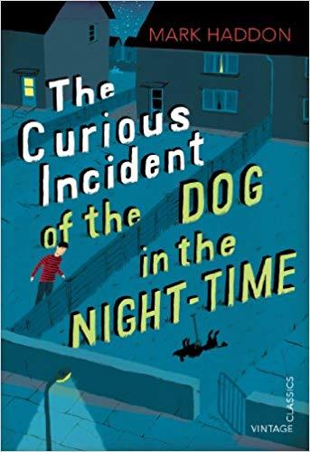 THE CURIOUS INCIDENT OF THE DOG IN THE NIGHT-TIME | 9780099572831 | HADDON,MARK | Llibreria Geli - Llibreria Online de Girona - Comprar llibres en català i castellà