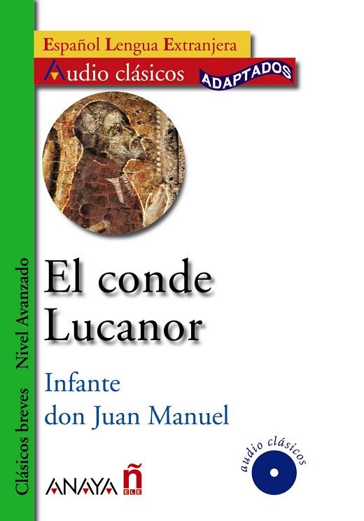 EL CONDE LUCANOR | 9788466752633 | DON JUAN MANUEL | Libreria Geli - Librería Online de Girona - Comprar libros en catalán y castellano