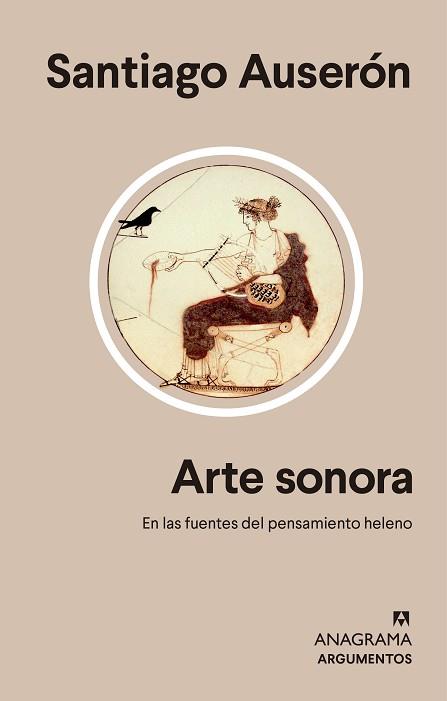 ARTE SONORA | 9788433964816 | AUSERÓN,SANTIAGO | Llibreria Geli - Llibreria Online de Girona - Comprar llibres en català i castellà