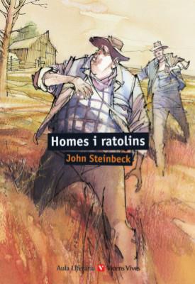 HOMES I RATOLINS | 9788431672515 | STEINBECK,JOHN | Libreria Geli - Librería Online de Girona - Comprar libros en catalán y castellano