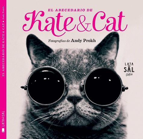 EL ABECEDARIO DE KATE&CAT | 9788494178474 | Llibreria Geli - Llibreria Online de Girona - Comprar llibres en català i castellà