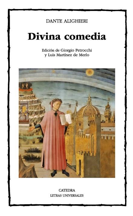 DIVINA COMEDIA | 9788437632186 | ALIGHIERI,DANTE | Libreria Geli - Librería Online de Girona - Comprar libros en catalán y castellano