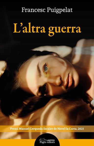 L'ALTRA GUERRA | 9788413033631 | PUIGPELAT VALLS,FRANCESC | Libreria Geli - Librería Online de Girona - Comprar libros en catalán y castellano