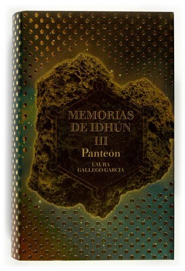 MEMORIAS DE IDHUN-3.PANTEON | 9788467511482 | GALLEGO,LAURA | Llibreria Geli - Llibreria Online de Girona - Comprar llibres en català i castellà