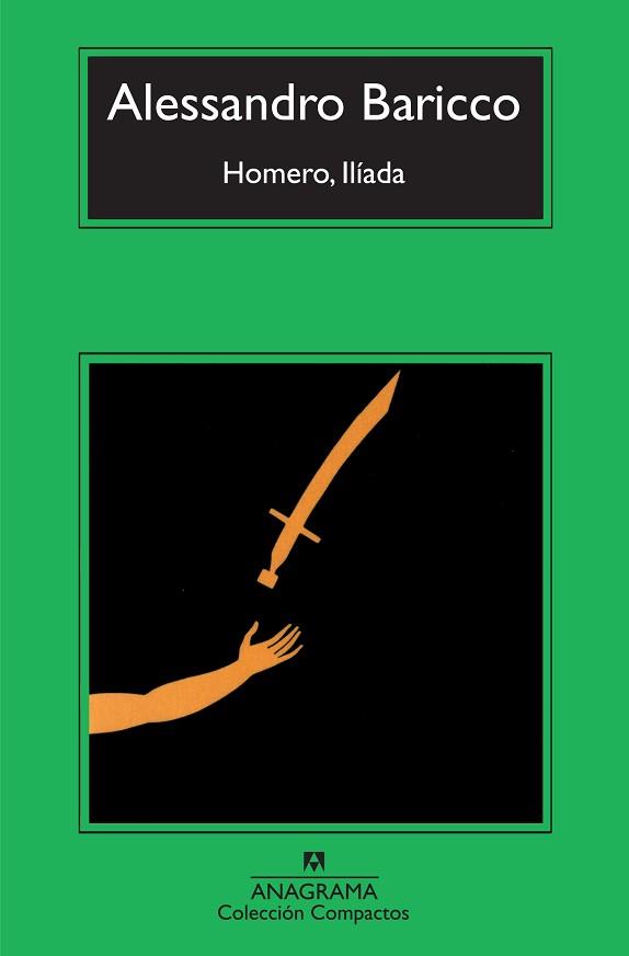 HOMERO,ILIADA | 9788433973832 | BARICCO,ALESSANDRO | Llibreria Geli - Llibreria Online de Girona - Comprar llibres en català i castellà