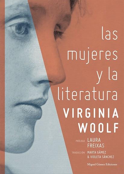 LAS MUJERES Y LA LITERATURA | 9788494773013 | WOOLF,VIRGINIA | Libreria Geli - Librería Online de Girona - Comprar libros en catalán y castellano