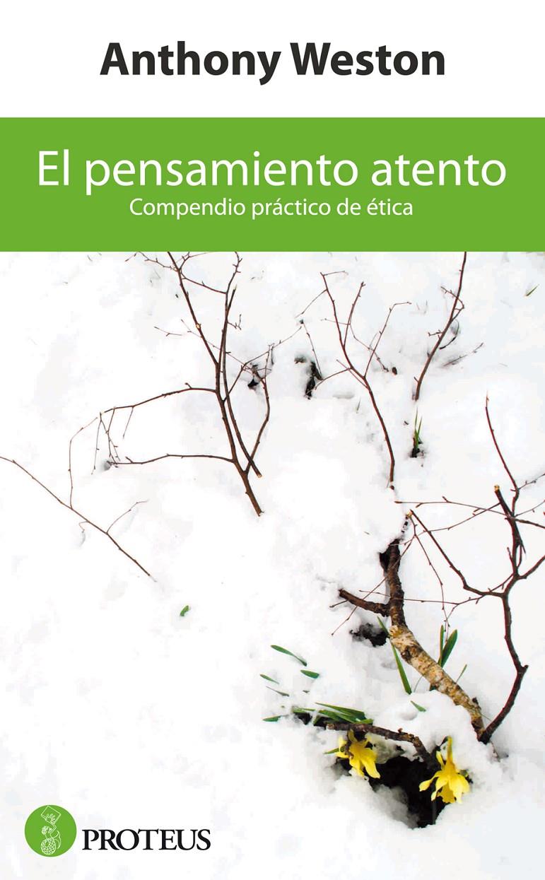 EL PENSAMIENTO ATENTO | 9788493699970 | WESTON,ANTHONY | Llibreria Geli - Llibreria Online de Girona - Comprar llibres en català i castellà
