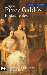 BODAS REALES | 9788420660608 | PEREZ GALDOS,BENITO | Llibreria Geli - Llibreria Online de Girona - Comprar llibres en català i castellà