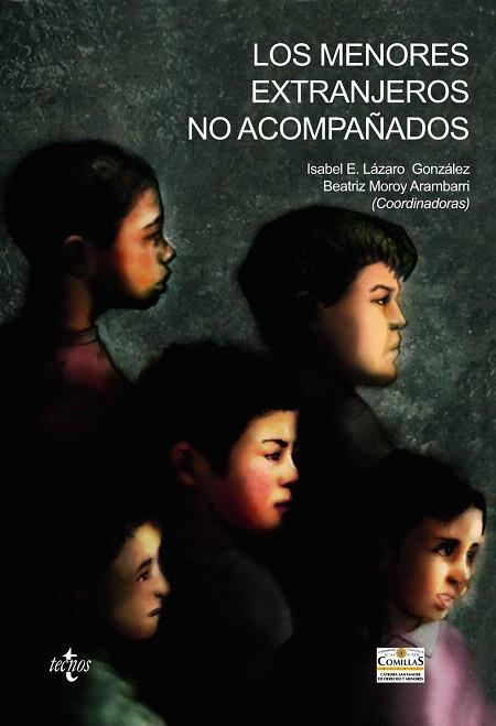 LOS MENORES EXTRANJEROS NO ACOMPAÑADOS | 9788430950836 | LAZARO GONZALEZ/MOROY ARAMBARRI | Llibreria Geli - Llibreria Online de Girona - Comprar llibres en català i castellà