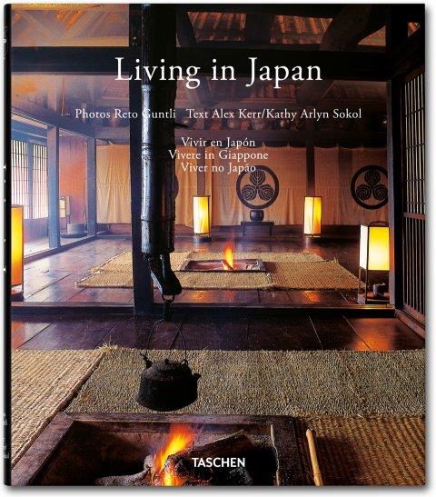 LIVING IN JAPAN | 9783836535014 | GUNTLI,RETO(FOTOS)/KERR,ALEX;ARLYN SOKOL,KATHY (TEXT) | Libreria Geli - Librería Online de Girona - Comprar libros en catalán y castellano