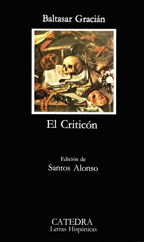 EL CRITICON | 9788437602578 | GRACIAN,BALTASAR | Libreria Geli - Librería Online de Girona - Comprar libros en catalán y castellano