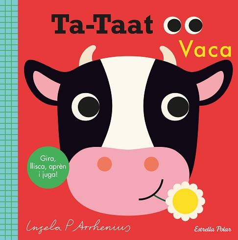 TA-TAAT.VACA | 9788491379713 | ARRHENIUS,INGELA P. | Libreria Geli - Librería Online de Girona - Comprar libros en catalán y castellano