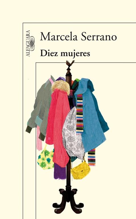 DIEZ MUJERES | 9788420407678 | SERRANO,MARCELA | Libreria Geli - Librería Online de Girona - Comprar libros en catalán y castellano