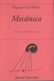 MECÁNICA | 9788490021804 | MORA,VICENTE LUIS | Libreria Geli - Librería Online de Girona - Comprar libros en catalán y castellano
