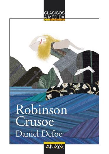 ROBINSON CRUSOE | 9788467828719 | DEFOE,DANIEL | Libreria Geli - Librería Online de Girona - Comprar libros en catalán y castellano
