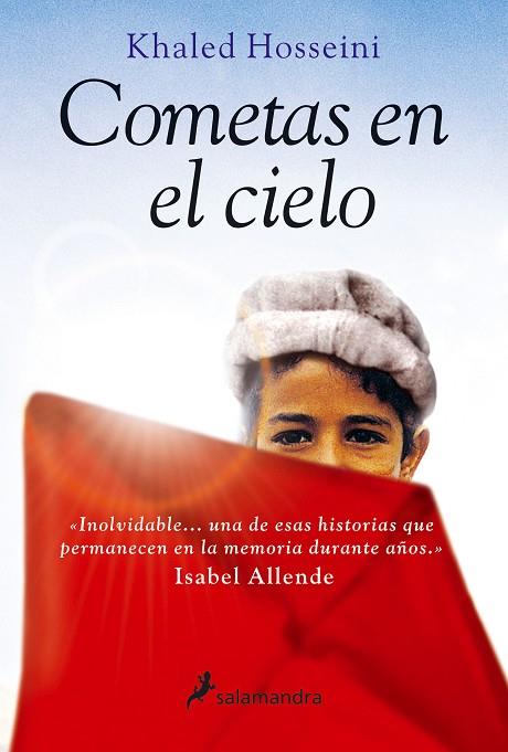 COMETAS EN EL CIELO | 9788498380729 | HOSSEINI,KHALED | Libreria Geli - Librería Online de Girona - Comprar libros en catalán y castellano