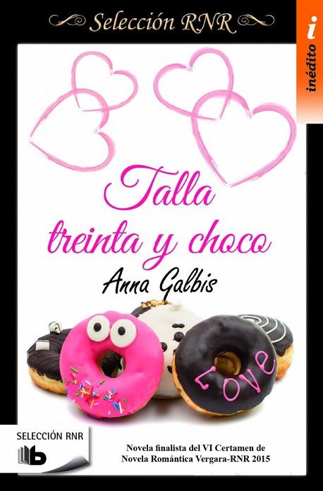 TALLA TREINTA Y CHOCO | 9788490702819 | GALBIS, ANNA | Libreria Geli - Librería Online de Girona - Comprar libros en catalán y castellano