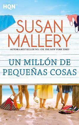 UN MILLÓN DE PEQUEÑAS COSAS | 9788413289175 | MALLERY,SUSAN | Libreria Geli - Librería Online de Girona - Comprar libros en catalán y castellano