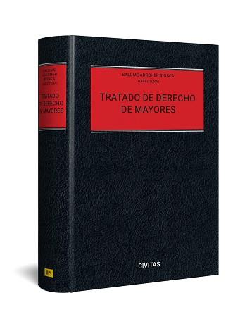 TRATADO DE DERECHO DE MAYORES | 9788411628167 | Libreria Geli - Librería Online de Girona - Comprar libros en catalán y castellano