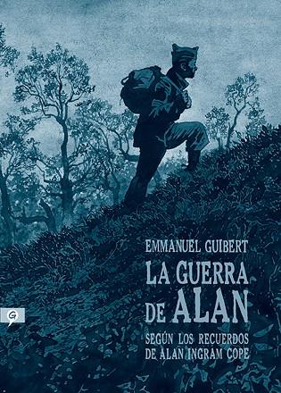 LA GUERRA DE ALAN | 9788416131464 | GUIBERT,EMMANUEL | Libreria Geli - Librería Online de Girona - Comprar libros en catalán y castellano
