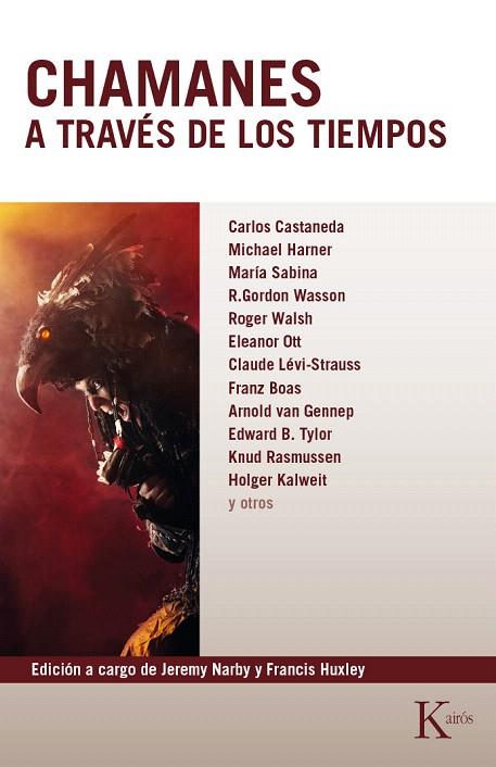 CHAMANES A TRAVES DE LOS TIEMPOS | 9788472455931 | NARBY,JEREMY | Libreria Geli - Librería Online de Girona - Comprar libros en catalán y castellano