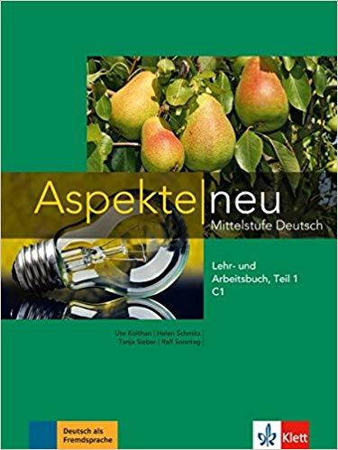 ASPEKTE NEU-C1(LEHR-UND ARBEITSBUCH TEIL 1 MIT AUDIO-CD) | 9783126050371 | Llibreria Geli - Llibreria Online de Girona - Comprar llibres en català i castellà
