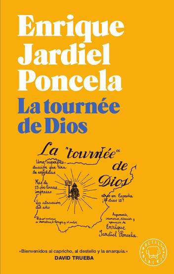 LA TOURNÉE DE DIOS | 9788417552770 | JARDIEL PONCELA,ENRIQUE | Libreria Geli - Librería Online de Girona - Comprar libros en catalán y castellano